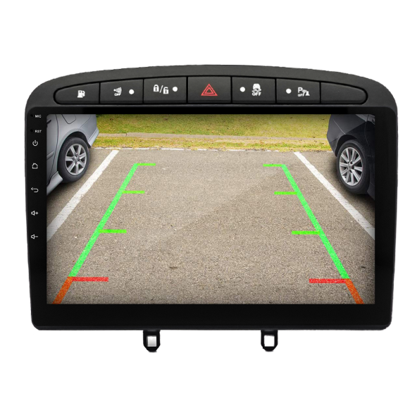 Peugeot 308 Android Multimedya Sistemi (2008-2013) - Resim 3