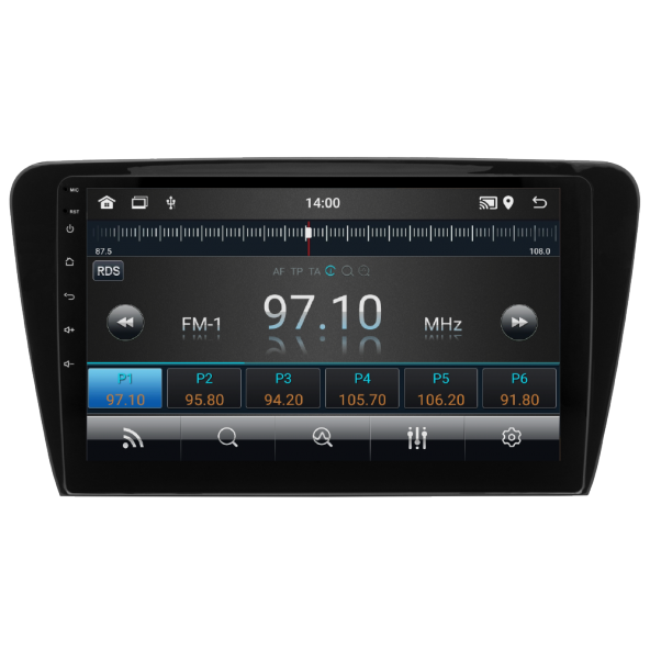 Skoda Octavia Android Multimedya Sistemi (2013-2017) - Resim 5