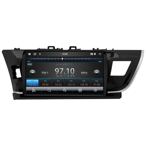 Toyota Corolla Android Multimedya Sistemi (2013-2015) - Resim 6