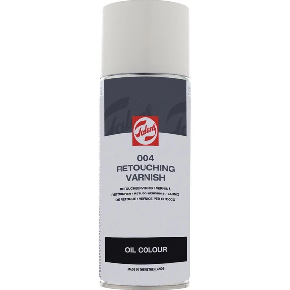 TALENS RETOUCHING VARNISH 004 400ML SPREY ürün görseli 1