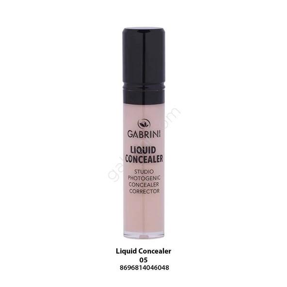 GABRINI LIQUID CONCEALER KAPATICI 05 ürün görseli 1
