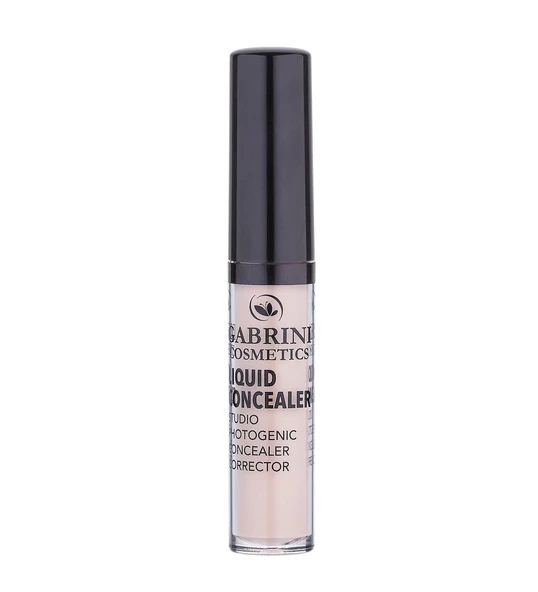 Gabrini Liquid Concealer kapatıcı 04 - Resim 2