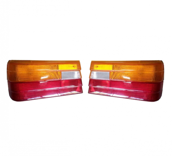 Ford Taunus Stop Lambası Sol Sağ Takım GL-GLS 19761988 ürün görseli 1