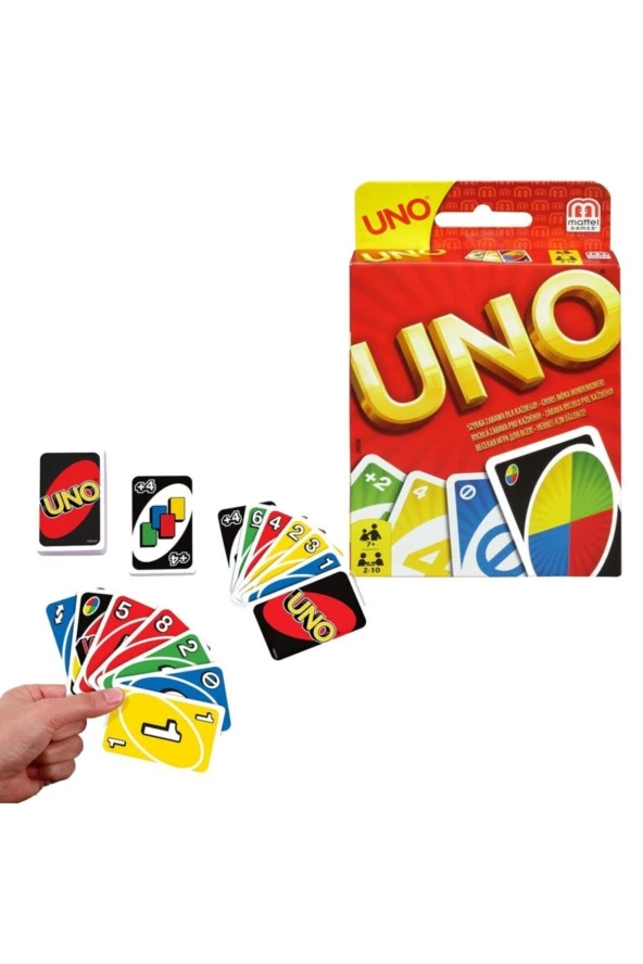 Uno Kartlar ürün görseli 1