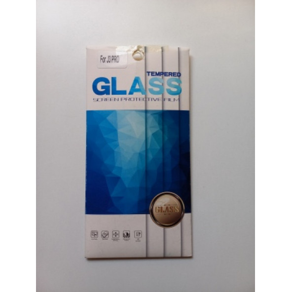 ASLANTİC SAMSUNG J3 PRO J330 KIRILMAZ CAM KORUYUCU ürün görseli 1