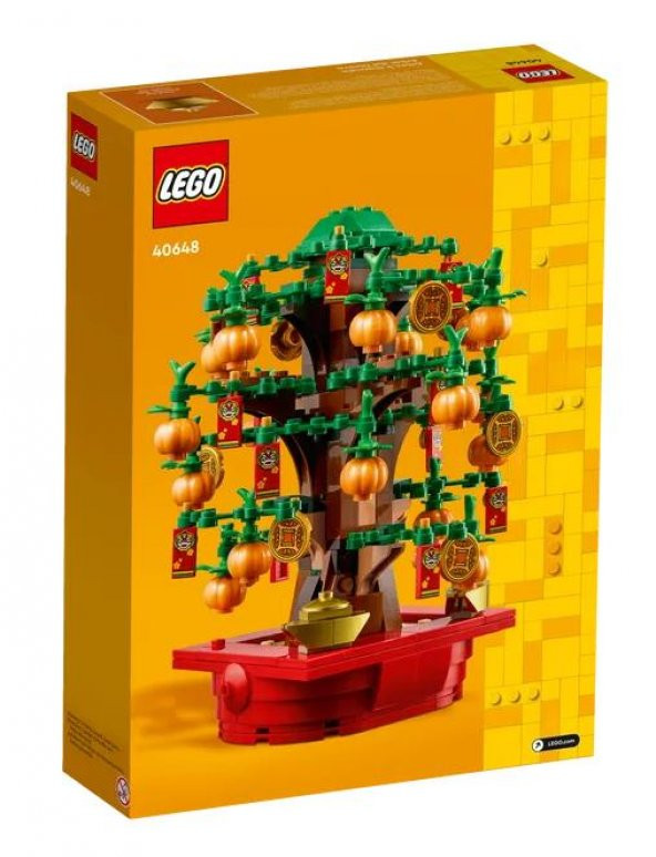 Lego 40648 Para Ağacı - Resim 2