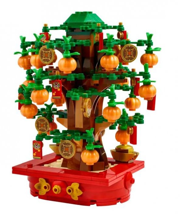 Lego 40648 Para Ağacı - Resim 3