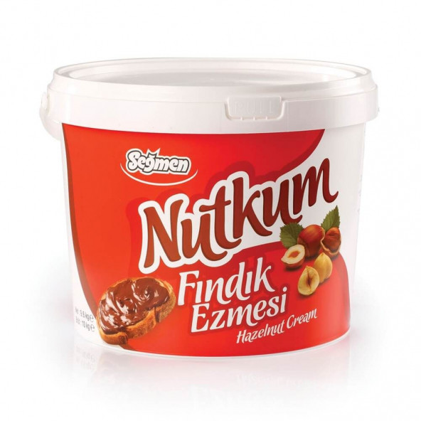 SEĞMEN KAKAOLU FINDIK EZMESI 5KG ürün görseli 1