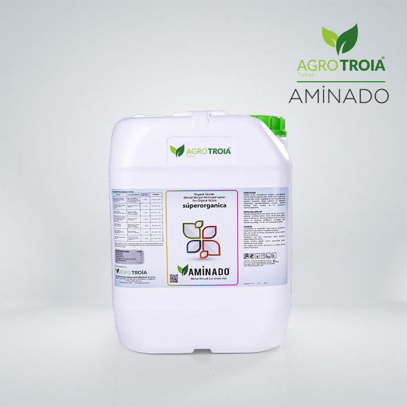Aminado 20 L ürün görseli 1