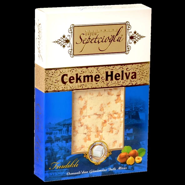Fındıklı Çekme Helva 280G ürün görseli 1