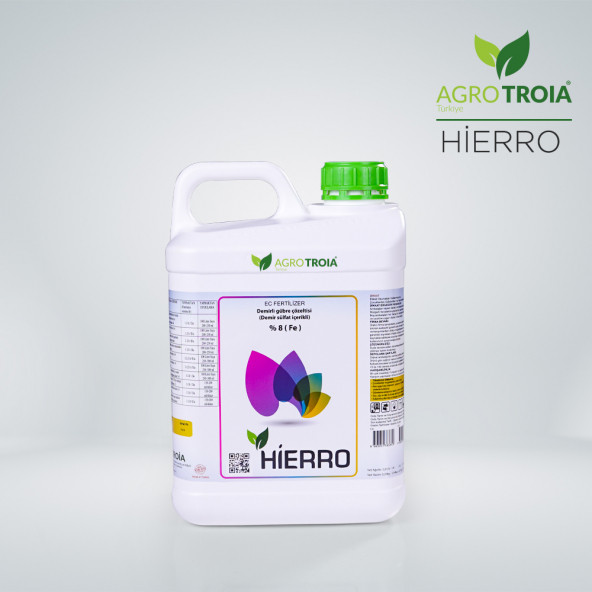 Hierro 5 L ürün görseli 1