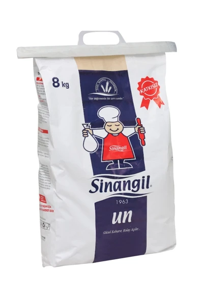 Sinangil 8 kg Un ürün görseli 1
