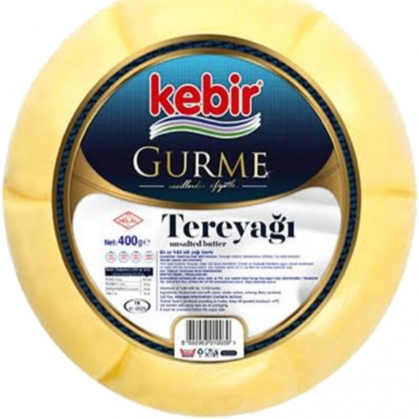 Kebir Tereyağı Tuzsuz 400gr ürün görseli 1