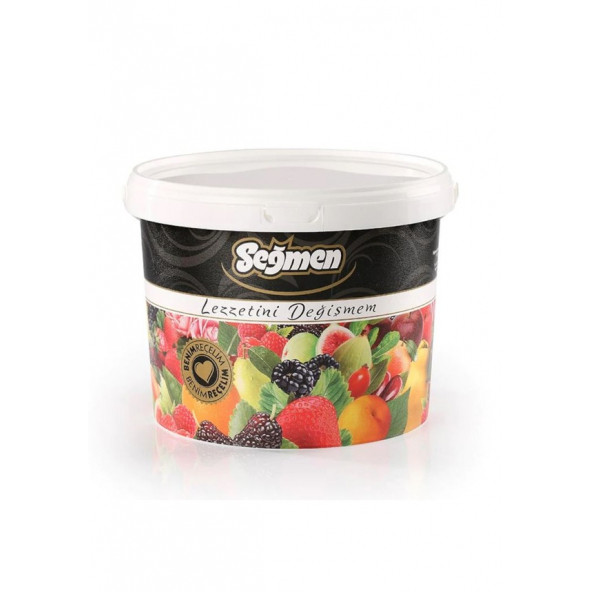 SEĞMEN KAYISI REÇELİ 5KG ürün görseli 1