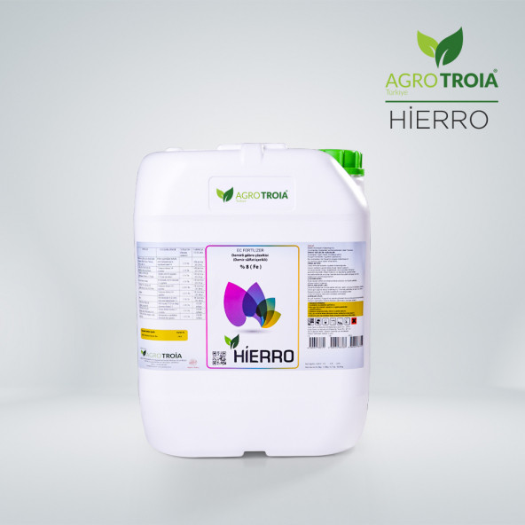Hierro 20 L ürün görseli 1
