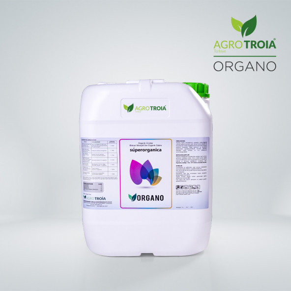 Organo 20 L ürün görseli 1