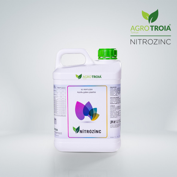 Nitrozinc 5L (15-0-0+5Zn+1Fe) ürün görseli 1