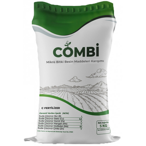 Combi 5 Kg ürün görseli 1