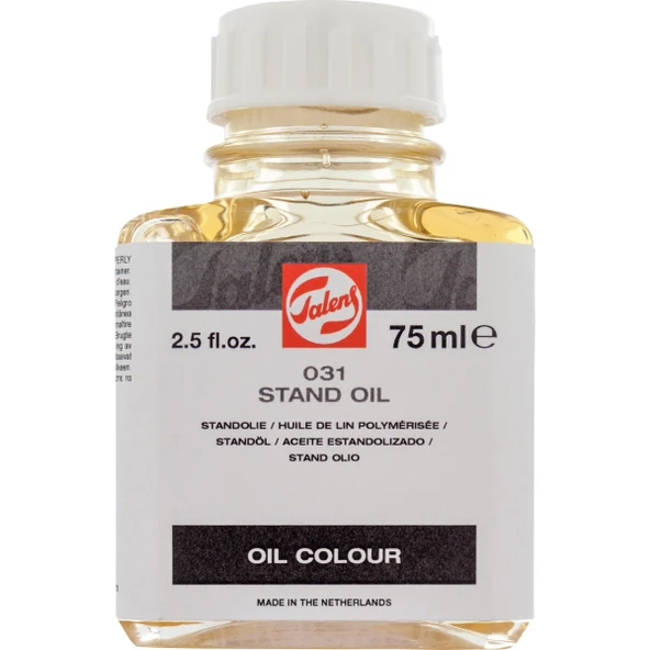 TALENS STAND OIL 031 75 ML (KETEN YAĞI) ürün görseli 1