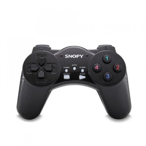 Snopy SG-103 Kablolu PC Oyun Kolu ürün görseli 1