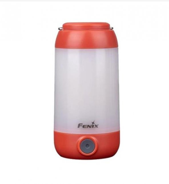 FENİX CL26R 400 LÜMEN KAMP LAMBASI KIRMIZI ürün görseli 1
