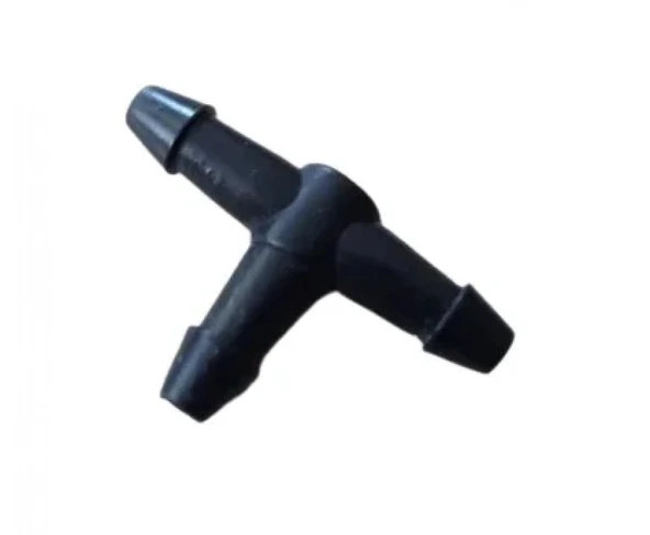 Cam Su Fıskiye Hortum Rekoru Te 6mm ürün görseli 1