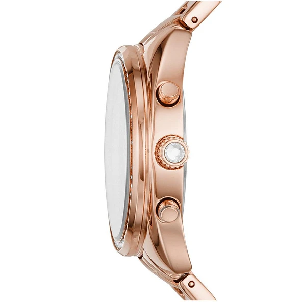 Fossil FBQ3659 Bayan Kol Saati - Resim 2
