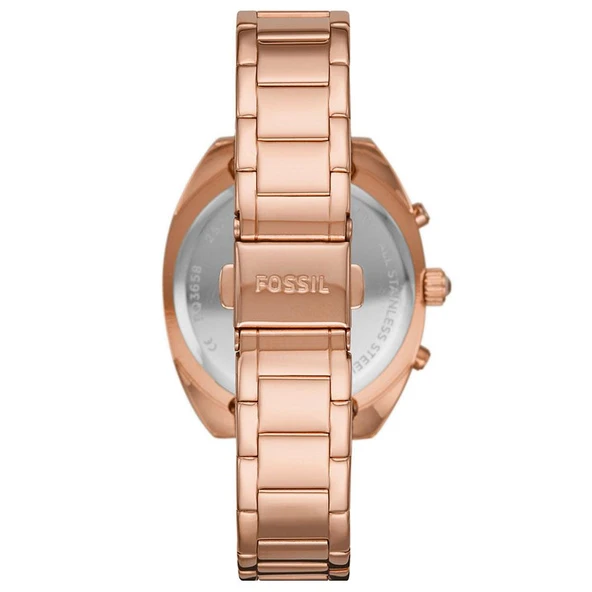 Fossil FBQ3659 Bayan Kol Saati - Resim 3