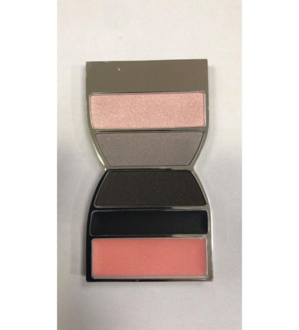 DIOR Lipgloss Couture Makeup Palette refill rose ürün görseli 1