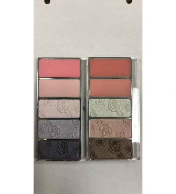 Dior Far Ve Ruj Paleti Refill 001 ürün görseli 1