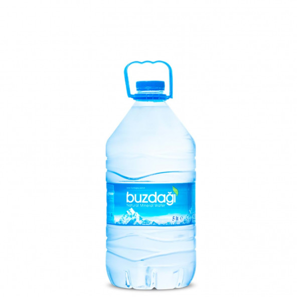 BUZDAĞI SU 5 LT ürün görseli 1