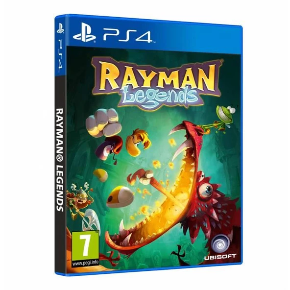 Rayman Legends PS4 Oyun ürün görseli 1