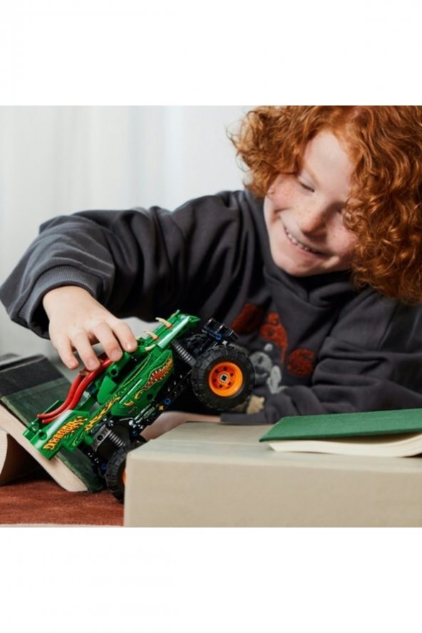 PTTAVM: ® Technic Monster Jam™ Dragon™ 42149 - Oyuncak Kamyonları