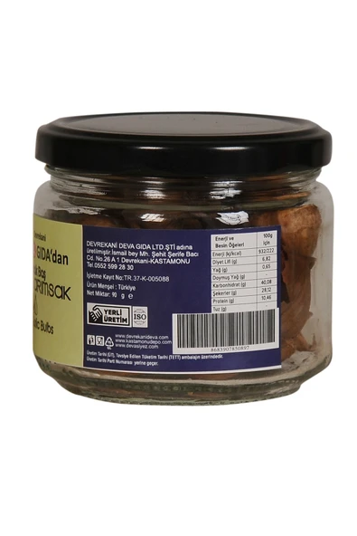BAŞ SİYAH SARIMSAK 90G - Resim 3