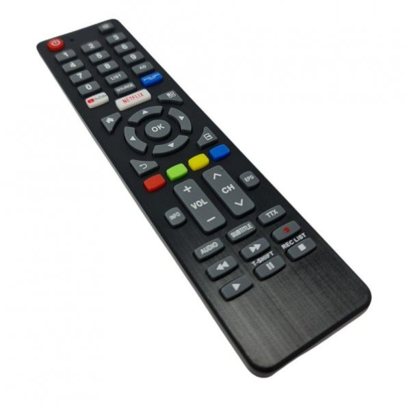 Next NextYE-42020GG4 Android Tv Kumanda-Mikrofonsuz - Resim 2
