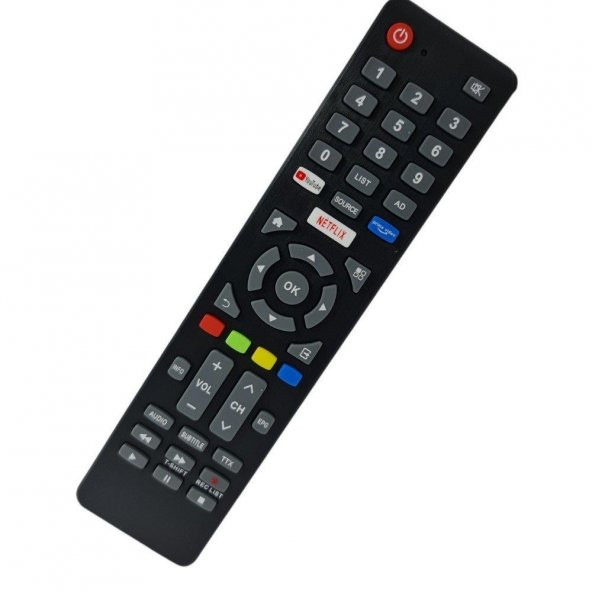 Next YE-32020GG4 Android Tv Kumanda-Mikrofonsuz ürün görseli 1