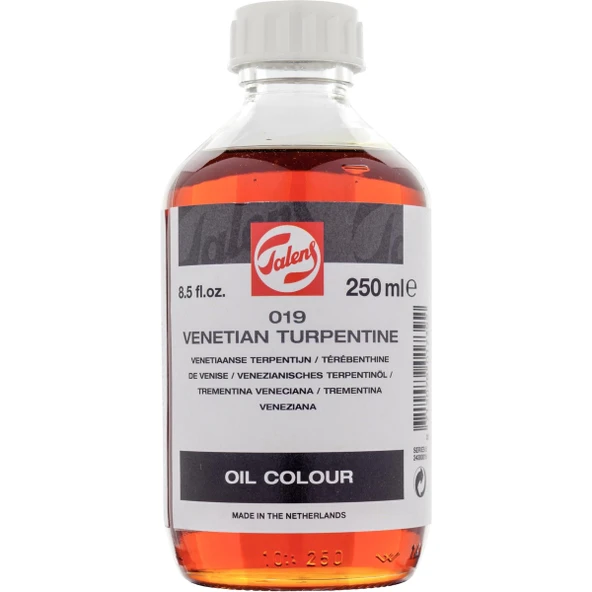 TALENS VENETIAN TURPENTINE 019 250ML ürün görseli 1