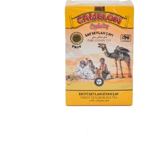 Camelon Pure Ceylon Tea 900 gr ürün görseli 1