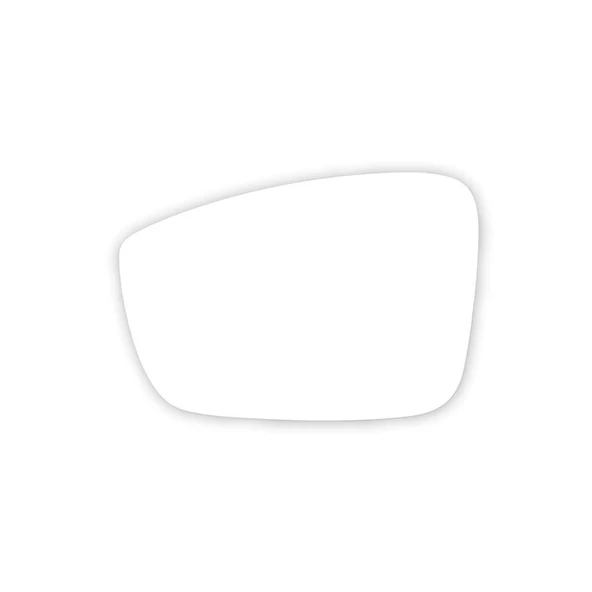 Seat Toledo 2013-2019 Sol Dış Dikiz Ayna Camı Isıtmalı 5JA857521 ürün görseli 1