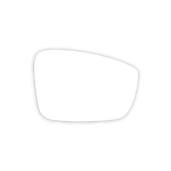 Seat Toledo 2013-2019 Sağ Dış Dikiz Ayna Camı Isıtmalı 5JA857522 ürün görseli 1