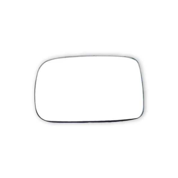 Skoda Pickup Pikap 1996-2001 Sol Dış Dikiz Ayna Camı Manuel 6U1857521 ürün görseli 1