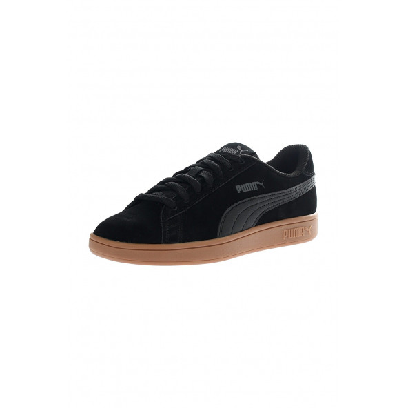 Puma PUMA SMASH V2 Siyah Erkek Deri Sneaker ürün görseli 1
