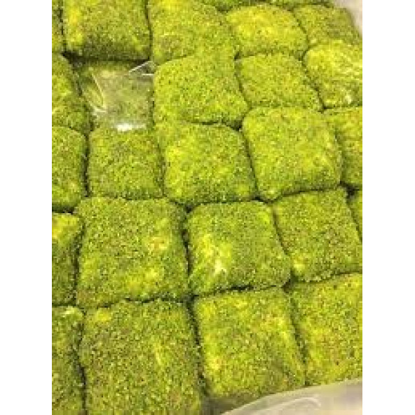 Öz Altın Kayısı Fıstıklı Bohça Lokum 500 GR ürün görseli 1