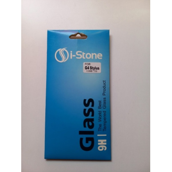 ASLANTİC LG G4 STYLUS KIRILMAZ CAM KORUYUCU ürün görseli 1