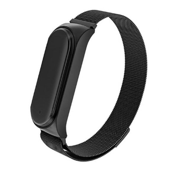 Xiaomi Mi Band 6 KRD-01 Metal Kordon ürün görseli 1