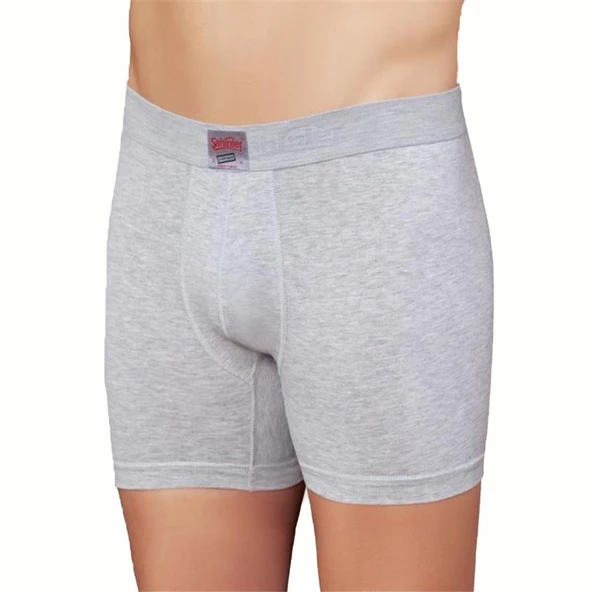 Şahinler Erkek Likralı Boxer Renk Seçenekli E031 ürün görseli 1