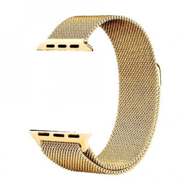 Apple Watch 44mm KRD-01 Metal Kordon - Resim 5