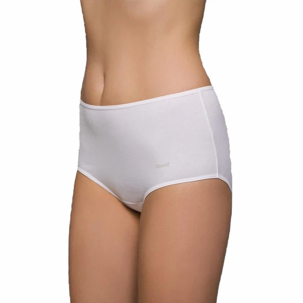 2 li Paket Kom Bayan Basic Maxi Külot ürün görseli 1