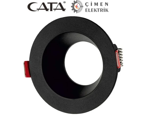 3 ADET CATA CT 5041 Siyah Spot Kasa ürün görseli 1