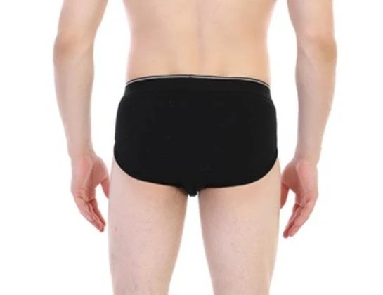 Çift Kaplan Elastanlı Erkek Slip Külot 887 - Resim 4